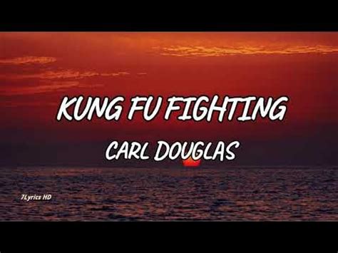 kung fu fighting lyrics|kung fu fighting lied.